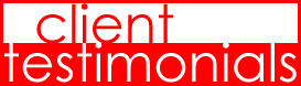 Client Testimonials