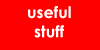 useful stuff
